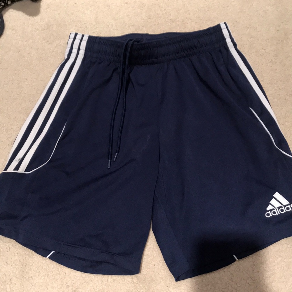 adidas soccer shorts